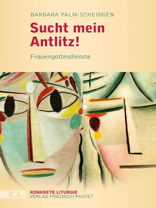 Title details for Sucht mein Antlitz! by Barbara Palm-scheidgen - Available